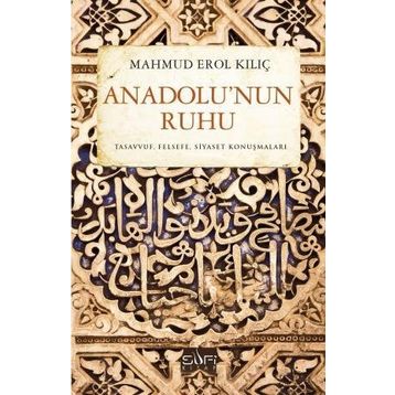 Anadolunun Ruhu Sufi Kitap