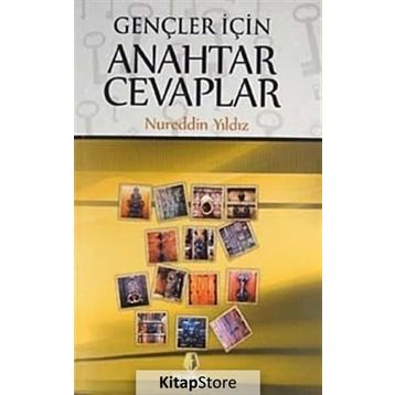 ANAHTAR CEVAPLAR - NUREDDIN YILDIZ