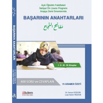 ANAHTAR CEVAPLAR - NUREDDIN YILDIZ