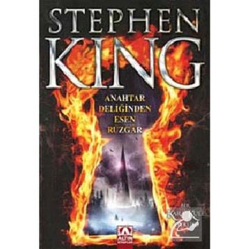Anahtar Deliğinden Esen Rüzgar - Stephen King