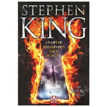 Anahtar Deliğinden Esen Rüzgar - Stephen King