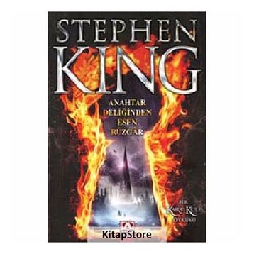 Anahtar Deliğinden Esen Rüzgar - Stephen King