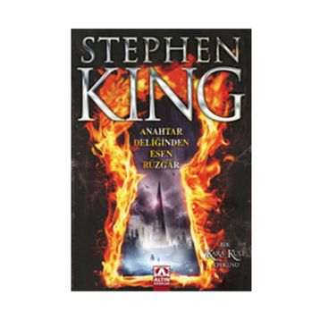 Anahtar Deliğinden Esen Rüzgar - Stephen King