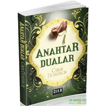 Anahtar Dualar - Canan Doludizgin
