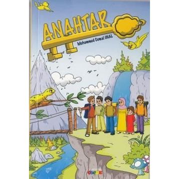 ANAHTAR - ESRA AVGÖREN