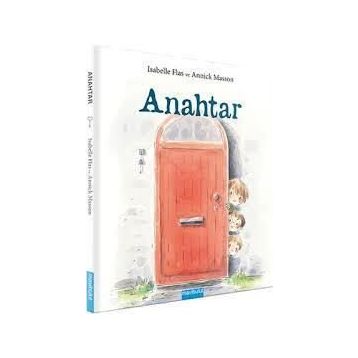 ANAHTAR - ESRA AVGÖREN