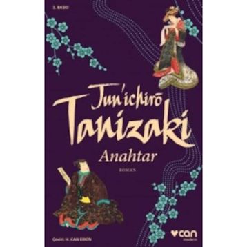 Anahtar - Junichiro Tanizaki