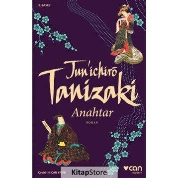 Anahtar - Junichiro Tanizaki