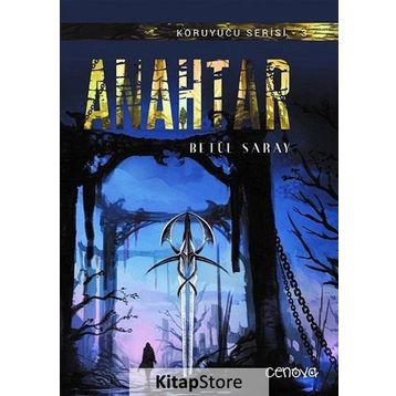 Anahtar - Koruyucu Serisi 3 - Betül Saray