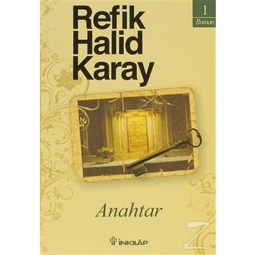 ANAHTAR - REFIK HALID KARAY