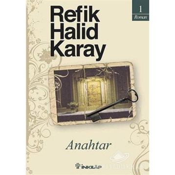 ANAHTAR - REFIK HALID KARAY