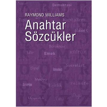 Anahtar Sözcükler - Jean Baudrillard
