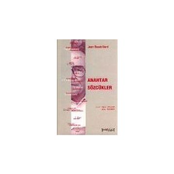 Anahtar Sözcükler - Jean Baudrillard