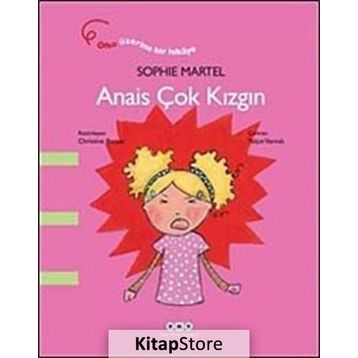 Anais Çok Kızgın - Sophie Martel
