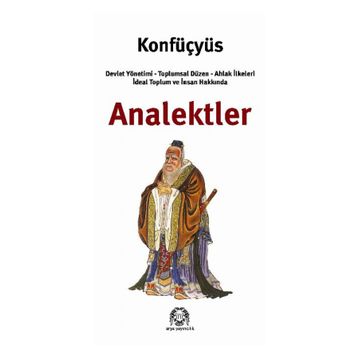 ANALEKTLER - KONFÜÇYÜS