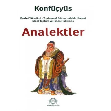 ANALEKTLER - KONFÜÇYÜS