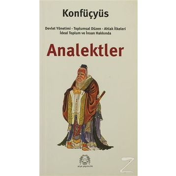 ANALEKTLER - KONFÜÇYÜS