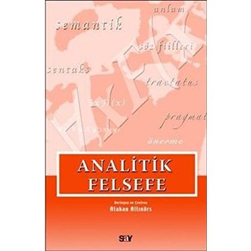 Analitik Felsefe - Jean-Gerard Rossi
