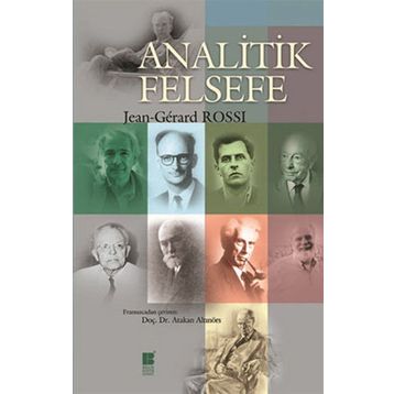 Analitik Felsefe - Jean-Gerard Rossi