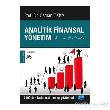 Analitik Finansal Yönetim - Osman Okka