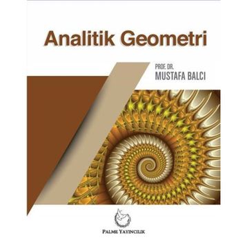 ANALITIK GEOMETRI - MUSTAFA BALCI