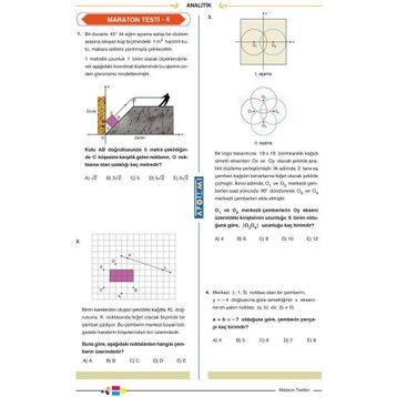 ANALITIK GEOMETRI - MUSTAFA BALCI