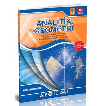 ANALITIK GEOMETRI - MUSTAFA BALCI