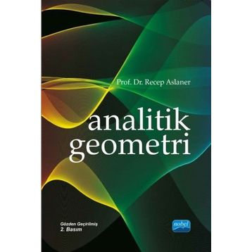 ANALITIK GEOMETRI - RECEP ASLANER