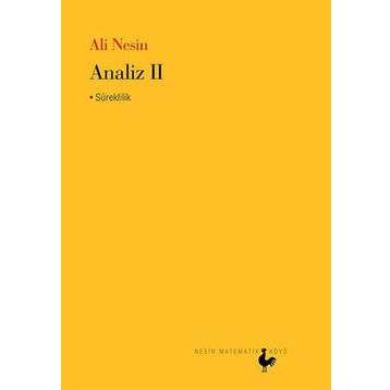 Analiz 2 - Aziz Nesin