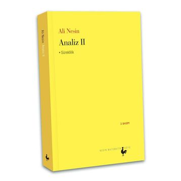 Analiz 2 - Aziz Nesin