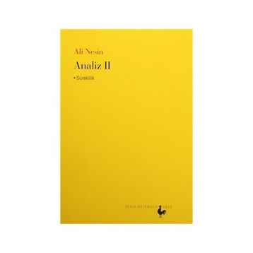 Analiz 2 - Aziz Nesin