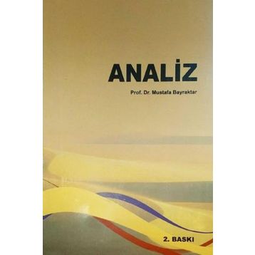 ANALIZ - MUSTAFA BAYRAKTAR