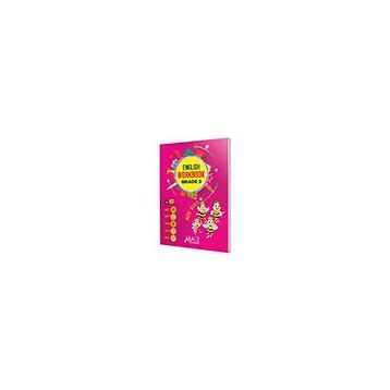 Analiz Yayınları 3.Sınıf English WorkBook Grade 3 Kitabı