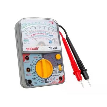 Analog KS268 Sunwa Multimetre Ölçü Aleti