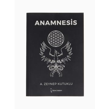Anamnesis - Zeynep Kutuklu