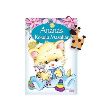 Ananas Kokulu Masallar - kollektif