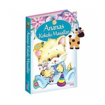 Ananas Kokulu Masallar - kollektif