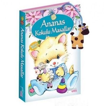 Ananas Kokulu Masallar - kollektif