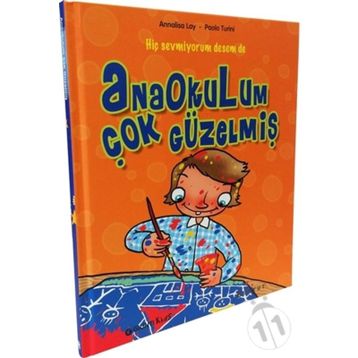 Anaokulum Çok Güzelmiş - Annalisa Lay