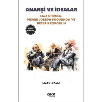 Anarşi ve İdealar Gece Kitaplığı