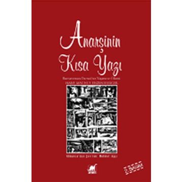 ANARŞİNİN KISA YAZI BUENAVENTURA DURRUTININ YAŞAMI VE ÖLÜMÜ - HANS MAGNUS ENZENSBERGER