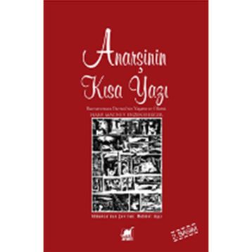 ANARŞİNİN KISA YAZI BUENAVENTURA DURRUTININ YAŞAMI VE ÖLÜMÜ - HANS MAGNUS ENZENSBERGER