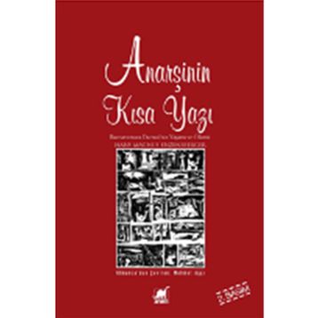 ANARŞİNİN KISA YAZI BUENAVENTURA DURRUTININ YAŞAMI VE ÖLÜMÜ - HANS MAGNUS ENZENSBERGER