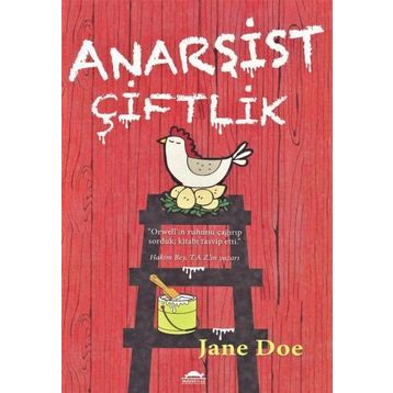 Anarşist Çiftlik - Jane Doe