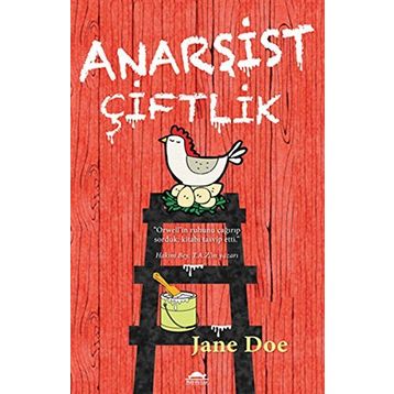 Anarşist Çiftlik - Jane Doe