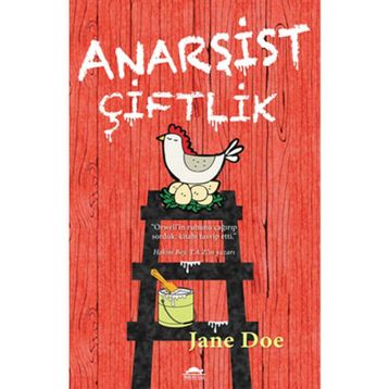 Anarşist Çiftlik - Jane Doe