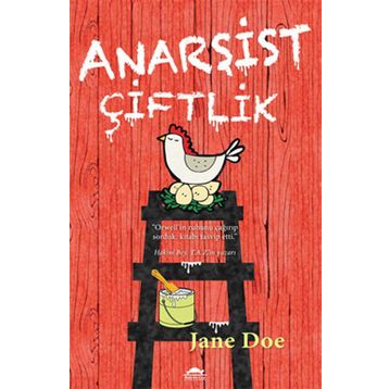 Anarşist Çiftlik - Jane Doe