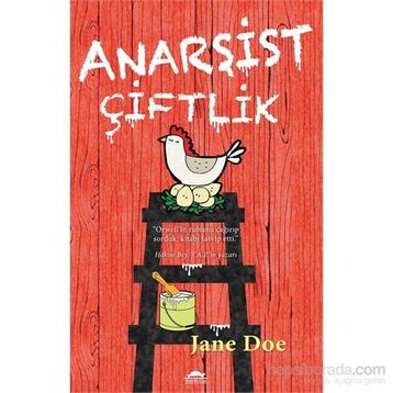 Anarşist Çiftlik - Jane Doe