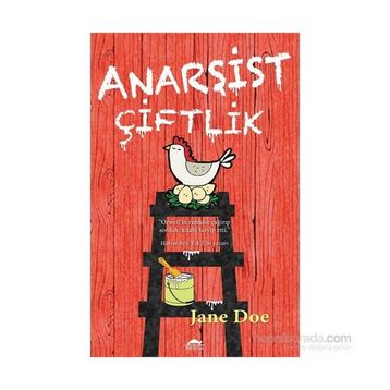 Anarşist Çiftlik - Jane Doe