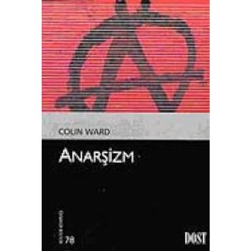 ANARŞİZM - COLIN WARD